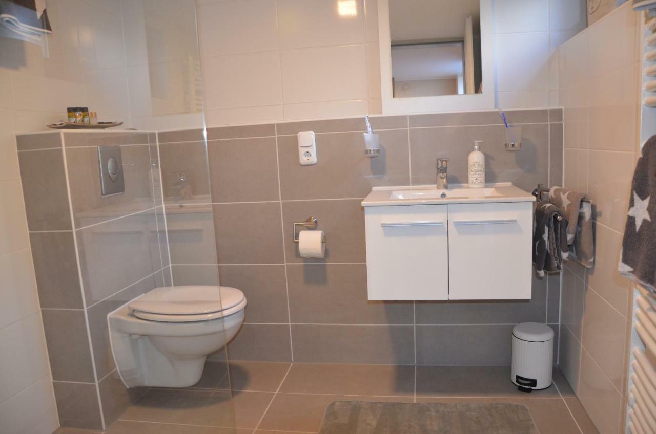 Souterrainappartement ビーレフェルト エクステリア 写真
