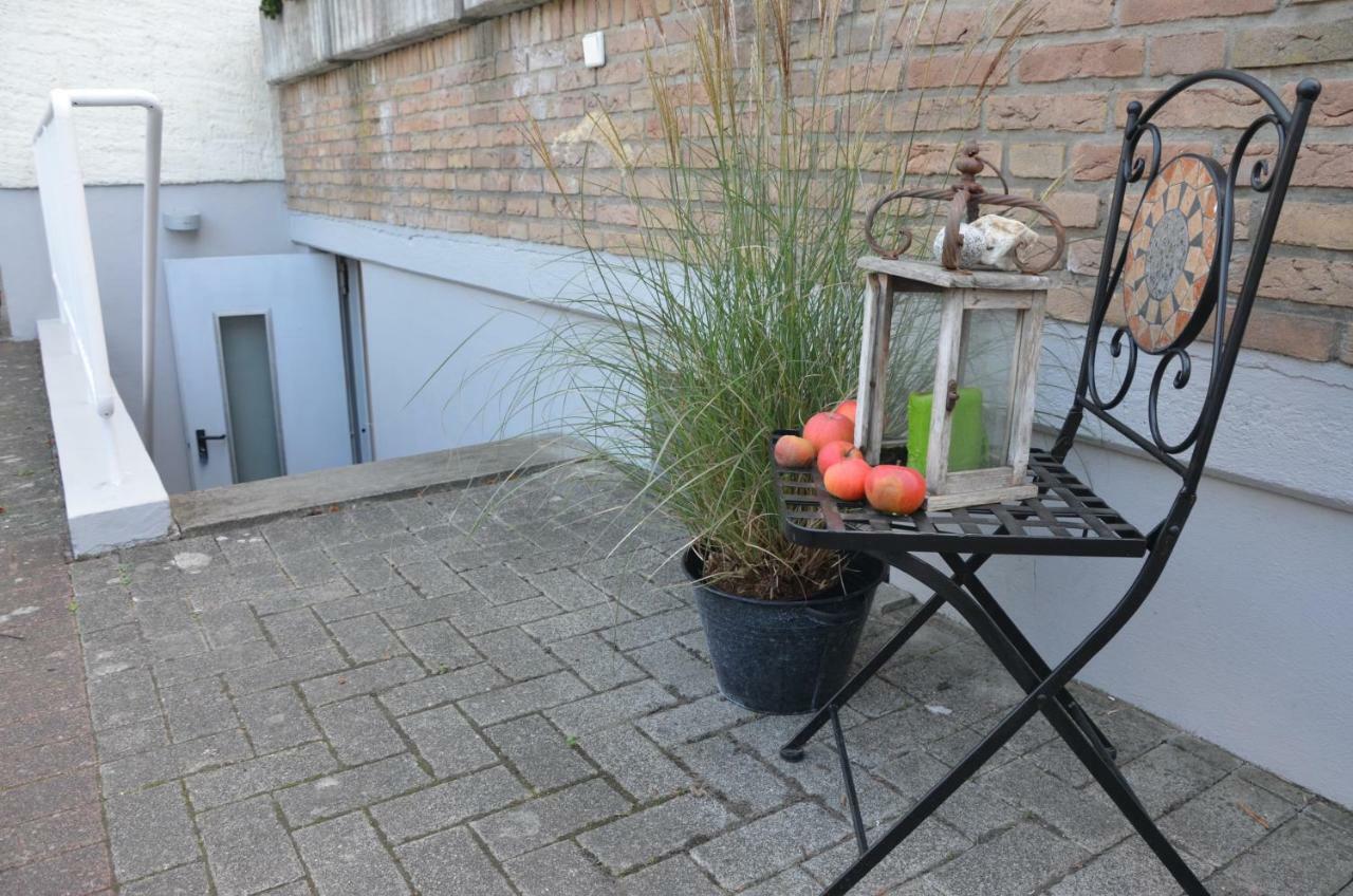 Souterrainappartement ビーレフェルト エクステリア 写真