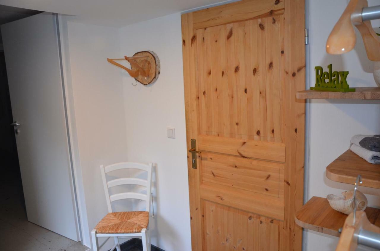 Souterrainappartement ビーレフェルト エクステリア 写真