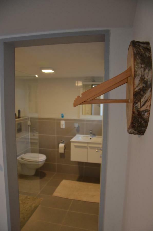 Souterrainappartement ビーレフェルト エクステリア 写真